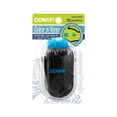 thumbnail image 1 of Pasadores para cabello Conair color negro con estuche de viaje 75 pzas, 1 of 2