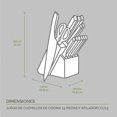 thumbnail image 3 of Juego de 13 Cuchillos Profesionales Avera CU13, 3 of 7