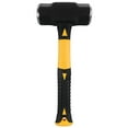 thumbnail image 5 of Performance Tool M7101 4-Pound Sledge Hammer With Fiberglass Handle, 5 of 6