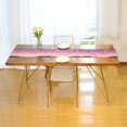 thumbnail image 3 of Yayeee Table Runner 90 inches Long Home Kitchen Dinning Party Decoration, Pixel Floating Hearts, 3 of 7