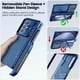 thumbnail image 4 of Estuche Nillkin para Galaxy Z Fold 5 con soporte para S Pen y soporte plegable, 4 of 7