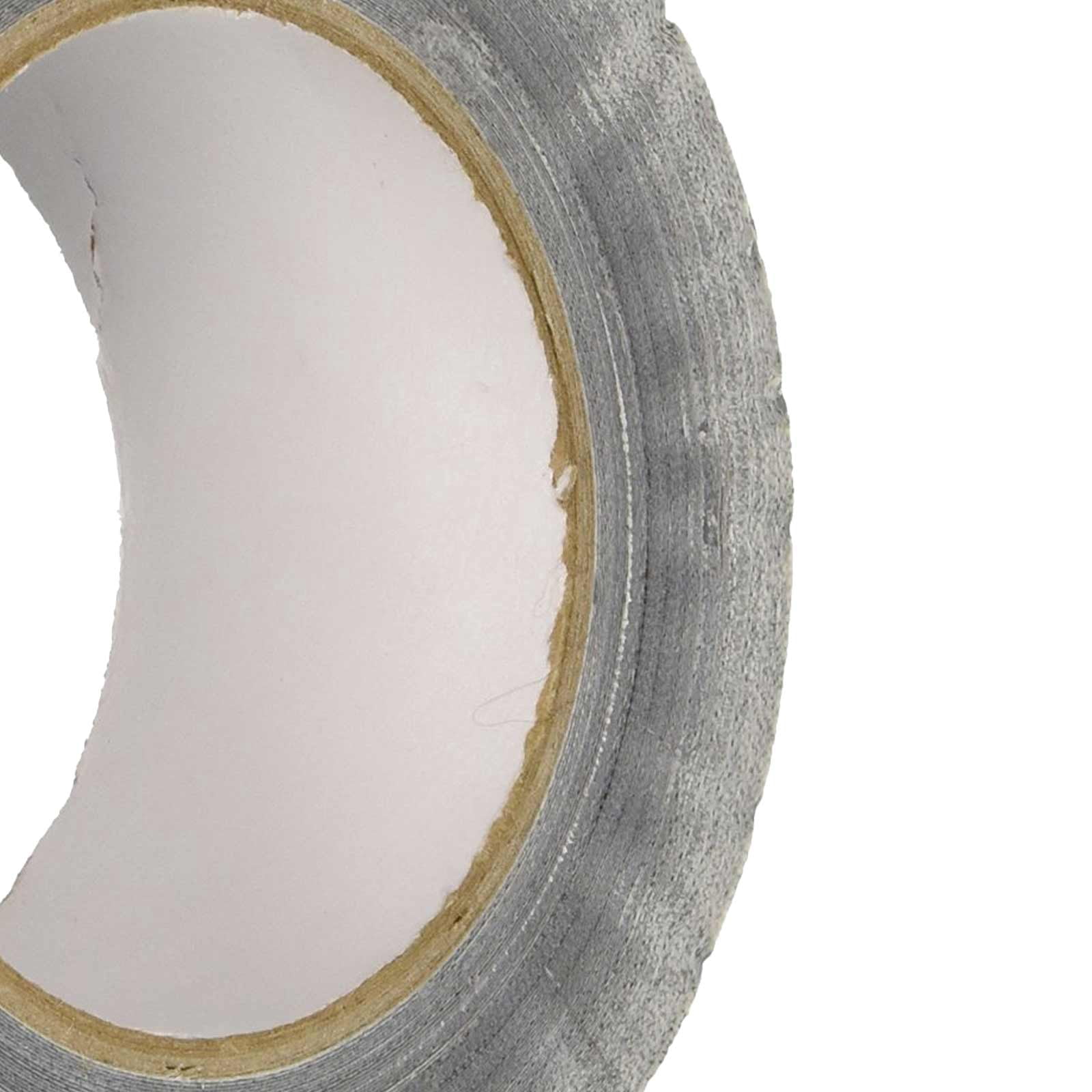 (4) Hosa Technology GFT-450BK BULK Black Gaffer Tape 3 inch x 60 Yard Rolls