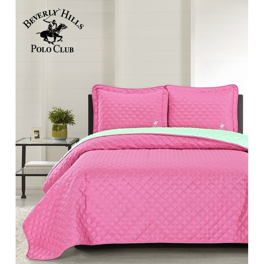 Beverly Hills Polo Club Reversible 