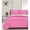 Pink, variant on Beverly Hills Polo Club Reversible Quilt Set
