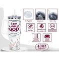 thumbnail image 6 of Christian Gifts for Women - Christian Mothers Day Gifts For Mom Biblical Birthday Gifts for Women Religious Mother Inspirational Gifts 40oz Tumbler Travel Cup, 6 of 6