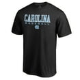 thumbnail image 2 of Men's Black North Carolina Tar Heels Team Unity Baseball T-Shirt, 2 of 3