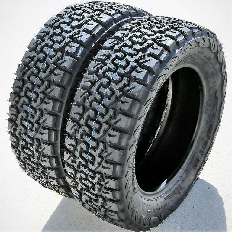 225/65Ｒ17 Accelera All Terrain Load D 8 Ply Tires for 2018-23 Chevy Equinox