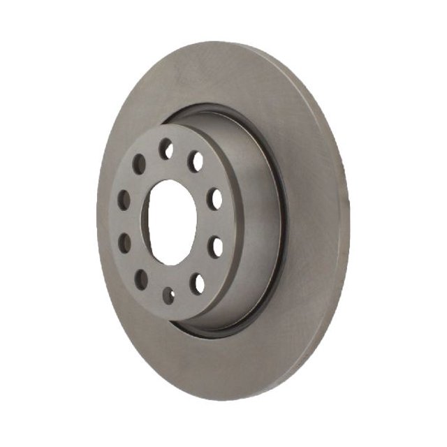 GOPARTS Replacement for 20112018 Volkswagen Tiguan Rear Disc Brake