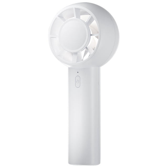Ventilador portátil de mano Mini ventilador portátil de escritorio de 5 velocidades para niñas, mujeres y niños