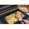 Expert Grill Stainless Steel Barbecue Griddle Tool Set, 4 Pieces