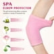 thumbnail image 3 of 2 pares de coderas elásticas con almohadillas de gel para entrenamiento y ejercicio., 3 of 7