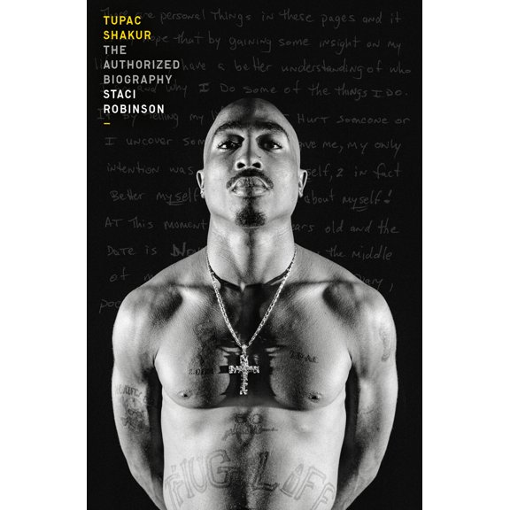 Pre-Owned Tupac Shakur: The Authorized Biography (Hardcover) 1524761044 9781524761042