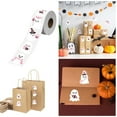 thumbnail image 1 of TIELUTT Halloween Stickers for Home Scary Decorative Paper Stickers for Party Supplies DIY Stickers for Teacher Photo Boxes Storage Cow Stickers for Water Bottles Traveling Stickers Character Sticker, 1 of 6