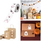 thumbnail image 1 of Pegatinas De Halloween Para El Hogar. Pegatinas Decorativas De Papel Terroríficas, Perfectas Para Artículos De Fiesta, Manualidades Diy Y Decoraciones De Temporada., 1 of 6