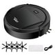 thumbnail image 1 of 3In 1 Mopping Robot Vacuum Cleaner With Schedule Self Charging Robotic Vacuum, 1 of 1