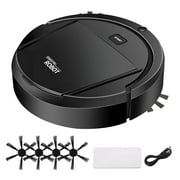 3In 1 Mopping Robot Vacuum Cleaner With Schedule Wi-Fi/App Self-Charging Robotic Vacuum For Pet Hair, Carpet, Hard Floor, Dusts, Stains
