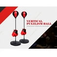 thumbnail image 4 of Adjustable Height Kids teenagers Punching Ball Bag Speed Boxing Sports Set Fighting Game With Gloves Kids Boxing Set, 4 of 10