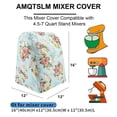 thumbnail image 6 of AMQTSLM Stand Mixer Cover, Kitchen Mixer Cover Compatible with 4.5-7 Quart Model Kitchen Hamilton Mixers, Cover for Kitchen Mixer, Kitchen Small Appliance Cover, 6 of 8