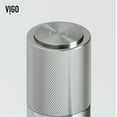 thumbnail image 4 of VIGO Apollo Single Handle Single-Hole Bathroom Vessel Faucet in Brushed Nickel, 4 of 12