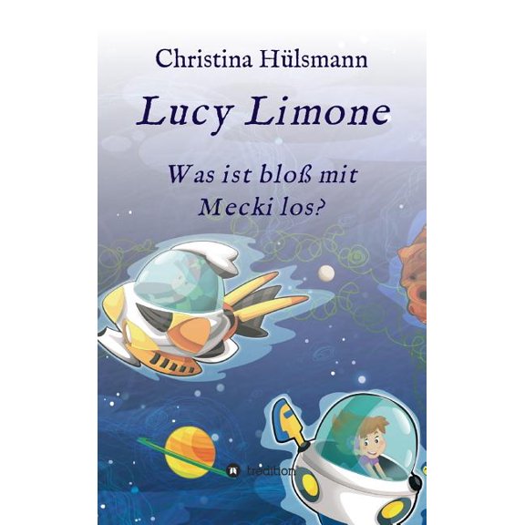 Lucy Limone, (Hardcover)