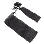Clothes Heating Pad, 3 Gears USB Powered Soft Heating Effect Electric Clothes Heating Pad for Cycling