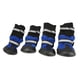 thumbnail image 4 of Protector De Pata De Perro, Botas Reflectantes Cálidas Y Transpirables Para Perros, Resistencia Al Deslizamiento Impermeable Superior Alta Para Interiores ANGGREK SG, 4 of 8