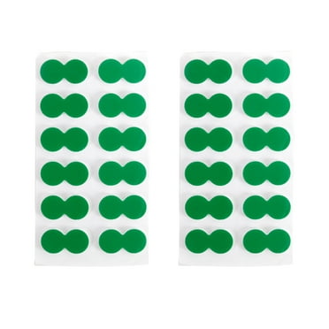 Stellar Yellow (2 Pack) Weighted Popping Cork | Oval Clacker Click ...