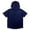 Navy, variant on Men's Summer Thin Short Sleeve Hoodie Light Sweatshirt Hooded Pullover Casual Fashion T Shirt Medium Tall T Shirts for Men