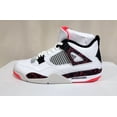 thumbnail image 1 of Ni - ke Ni - ke AIR JORDAN 4 RETRO FLIGHT NOSTALGIA 308497-116 Men's Size 10.5, 1 of 5