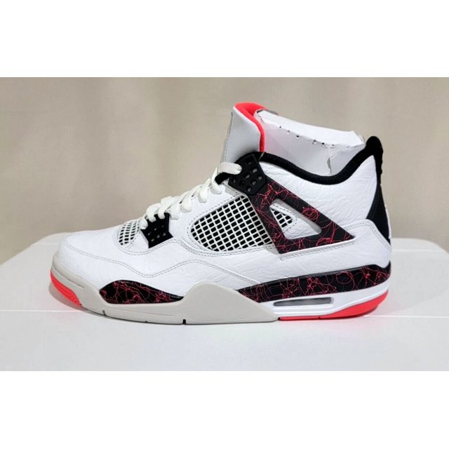 Ni - ke Ni - ke AIR JORDAN 4 RETRO FLIGHT NOSTALGIA 308497-116 Men's Size 10.5