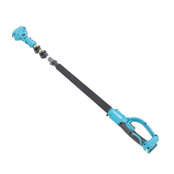 Poteau d'Extension pour Tronçonneuse, Longueur 4,1-7,21 Pieds Robuste Léger Haute Efficacité pour Tailler pour BL1830B BL1840B BL1850B BL1860B