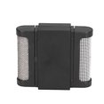 thumbnail image 2 of Mini removedor de bolas de pelo portátil de doble capa, 5 unidades, para suéteres, para viajes en casa, color negro, 2 of 14