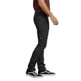 thumbnail image 3 of Men's Skinny Straight Fit Double Knee Work Pant 34 Inse, 3 of 4