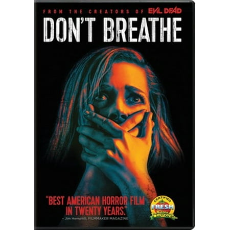Don't Breathe (DVD) (The Best Way To Breathe)