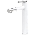 thumbnail image 1 of Miumaeov 360° Rotatable Stainless Steel Tap Bathroom Single Lever Mixer Tap Anti-drip, 1 of 9