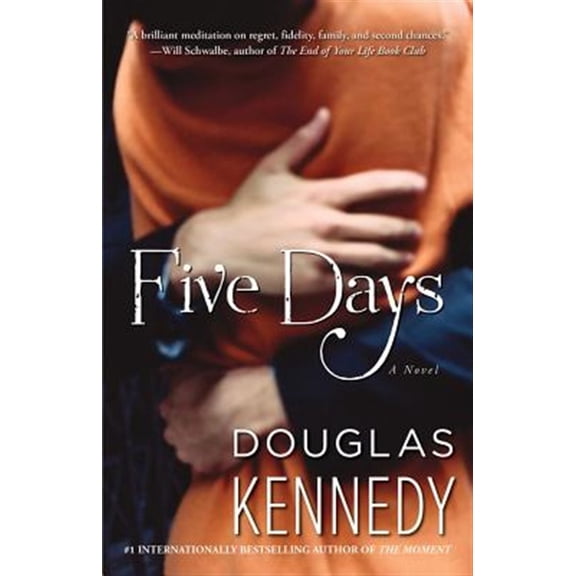 Pre-Owned Five Days (Paperback) 1451666357 9781451666359