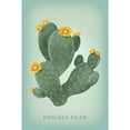 thumbnail image 4 of Prickly Pear with Yellow Flowers, Vintage Flora (1000 Piece Puzzle, Size 19x27, Challenging Jigsaw Puzzle for Adults and Family, Made in USA), 4 of 4