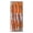 Orange, variant on Erasable Crafting Pens, 12-Pack 6-Inch Heat Erasable Markers in Orange, for Dressmaking & Sewing Layouts, YMHELF
