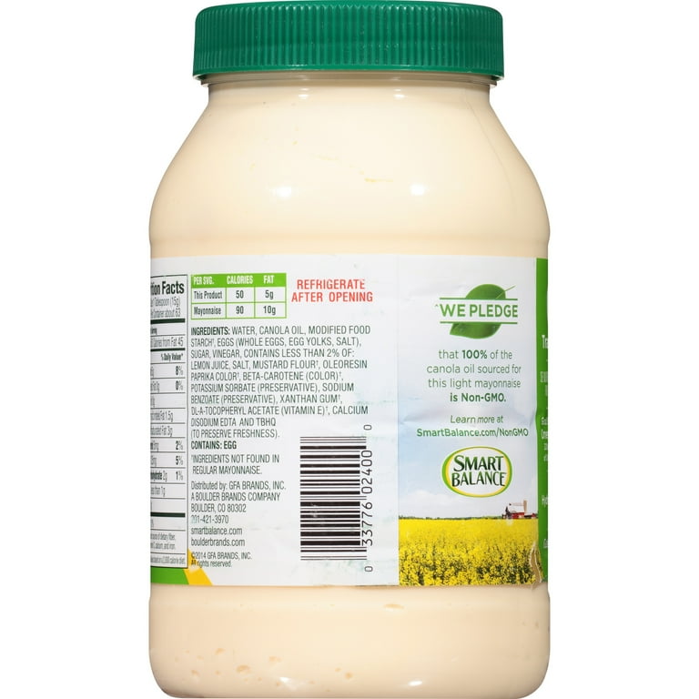 Gfa Brands Smart Balance