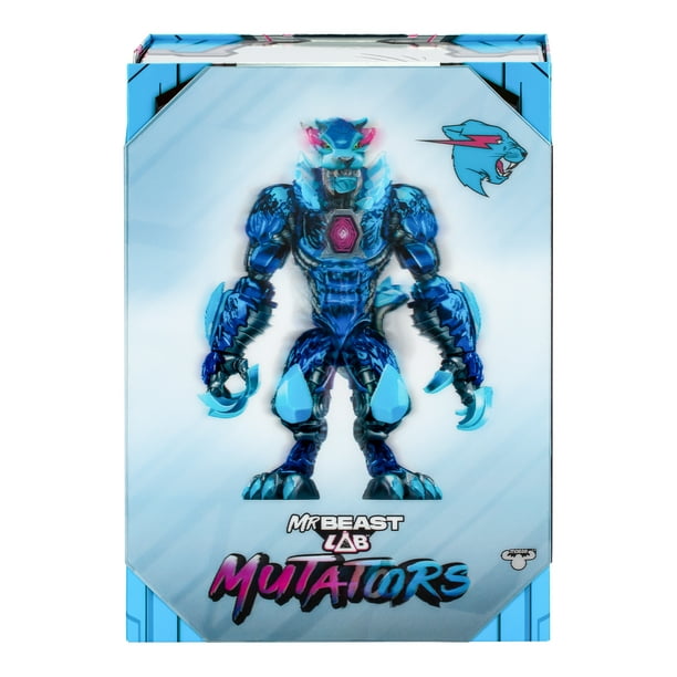 Mr. Beast Lab Alpha - Character collectibles for toy stores