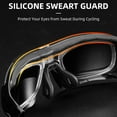 thumbnail image 6 of ROCKBROS Polarized Sports Sunglasses UV Protection Cycling Glasses Outdoor, 6 of 7
