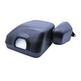 thumbnail image 4 of Right Side View Power Heated Door Mirror Black Fit For Jeep Wrangler JL 18-21, 4 of 5