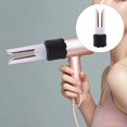 thumbnail image 1 of Minkissy Embout de Sèche-Cheveux 1 Ensemble Embout de Coiffage de Précision pour Sèche-Cheveux Blanc Design Compact, 1 of 8