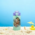 thumbnail image 2 of Zak Designs 14 oz Kids Water Bottle Stainless Steel Vacuum Insulated for Cold Drinks Indoor Outdoor Disney Moana, 2 of 9