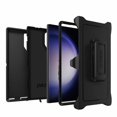 thumbnail image 4 of Otterbox Defender Protective Case Black for Samsung Galaxy S23 Ultra, 4 of 5