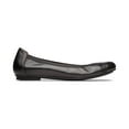 thumbnail image 2 of Vionic Women's Caroll Ballet Flat Black Leather - 10010058001, 2 of 2