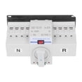 thumbnail image 1 of Interruptor De Transferencia, Mini Disyuntor Automático De Potencia Electrónica Dual 400V 63A Interruptor De Transferencia Automática De Potencia Dual Protección Contra Cortocircuitos Para La Construc, 1 of 7