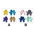 thumbnail image 2 of 4 Paires de Microfibre Réutilisable pour Nettoyage de Voiture et Maison, 2 of 7