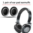 thumbnail image 1 of Almohadillas de espuma viscoelástica para auriculares TaoTronics BH060, 1 of 5