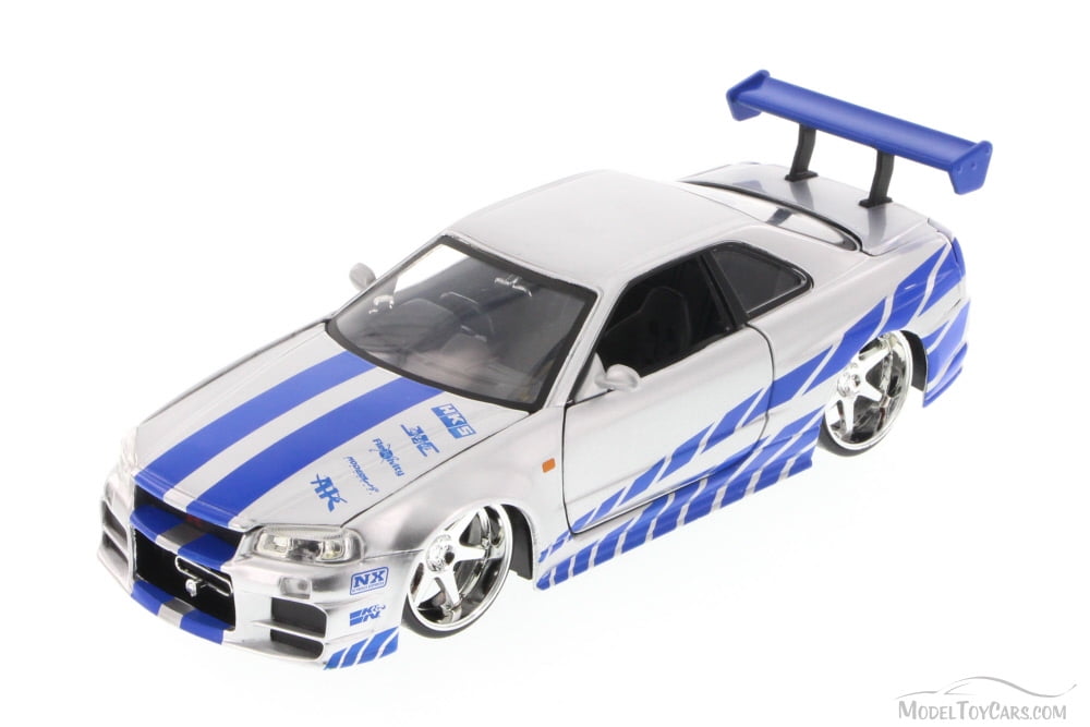 skyline toy car